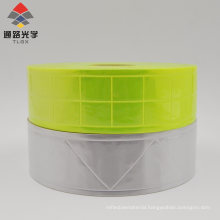 Prismatic PVC Photoluminescent and Reflective Tape